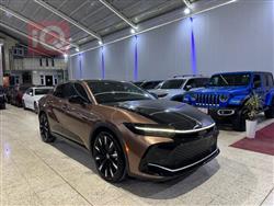 تويوتا كراون